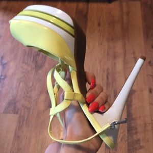 Gianni Bini Platforms